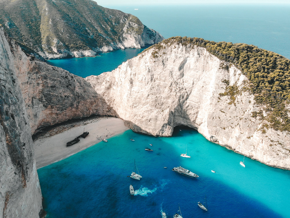 Kefalonia Boat Tours - Kefalonia Cruises - Kefalonia Boat Trips