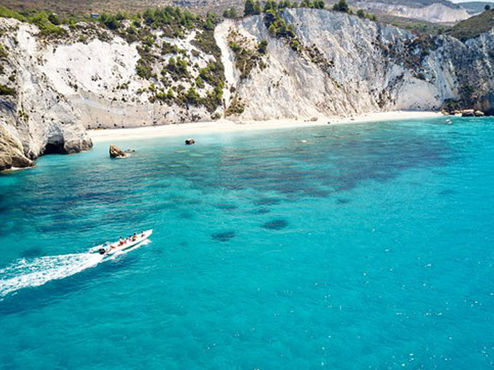 Kefalonia Boat Tours - Kefalonia Cruises - Kefalonia Boat Trips