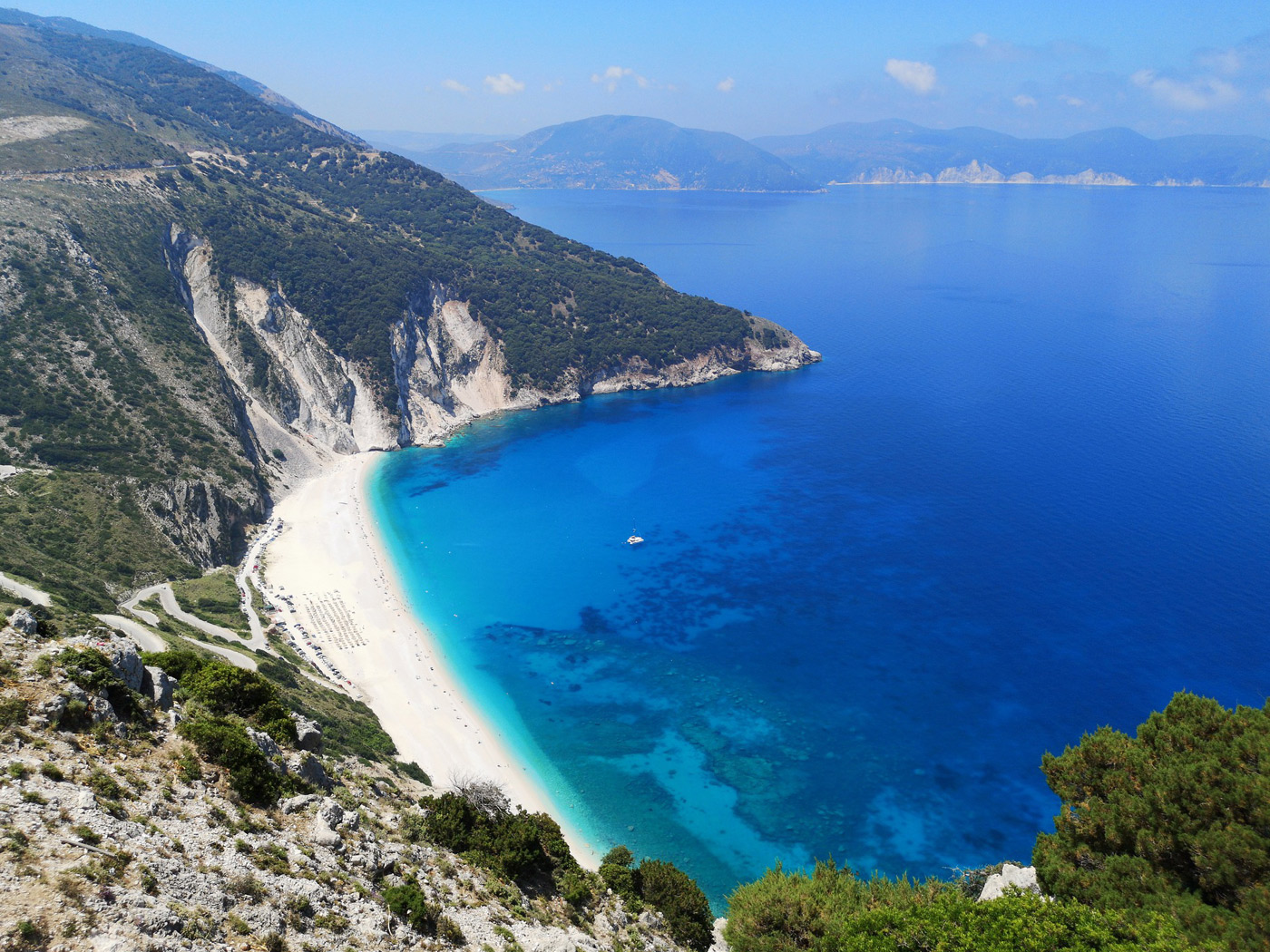 Kefalonia Private Tours - Kefalonia Minivan Tours - Kefalonia Excursions - Kefalonia Sightseeing Tours